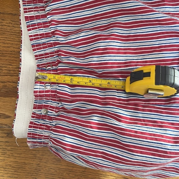 Men’s sleep 🛌 top and bottom. Puritan XL red white and blue and gray. - Picture 10 of 11